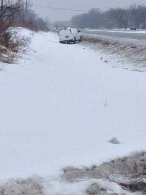 Nelson's Towing & Plowing
