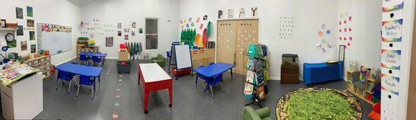 Fuzzy Bear Ministry Preschool & Day Care