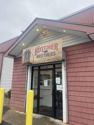 The Butcher Brothers