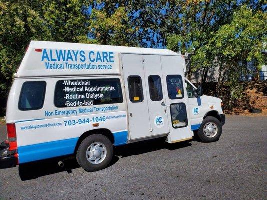 Always Care Medical Transportation