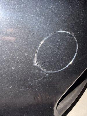 PPF starting to separate