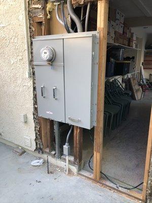 American Electric Service - Los Angeles