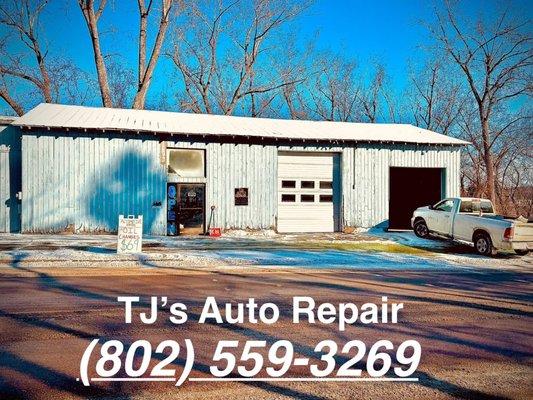 Open for service 7 days a week!