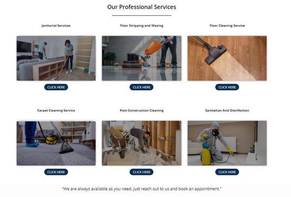 Lombard Austin Janitoral Cleaning