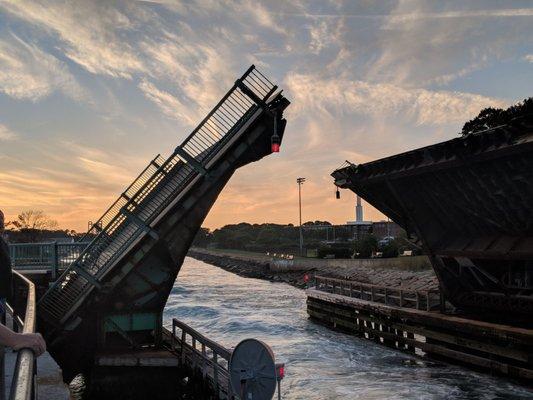 Stacy Boulevard Park