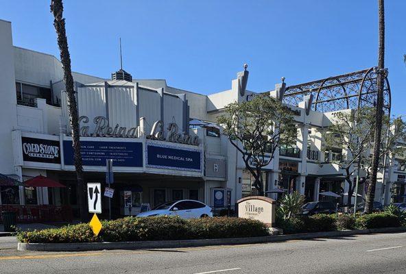 The Village At Sherman Oaks - on Ventura Blvd