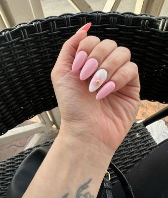 Frenchie Nails