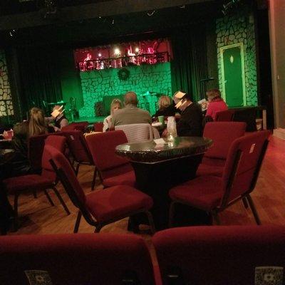 The Repertory Theatre