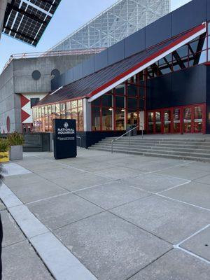 Baltimore's Inner Harbor