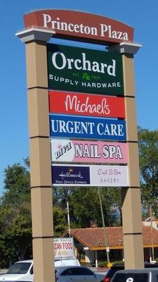 Princeton Plaza