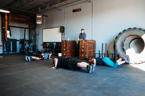 Persistent Hunters: A Goal-Driven Gym