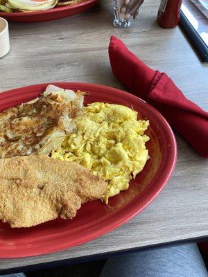 Catfish and Eggs