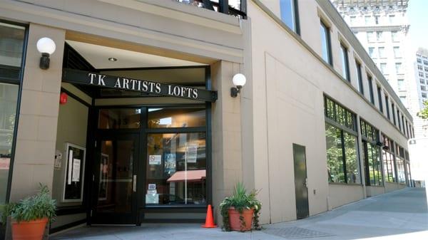 Tashiro Caplan Artist Lofts