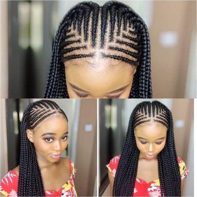 Mk African Hair Braiding