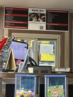 Kwik Kar Oil Change & Auto Car