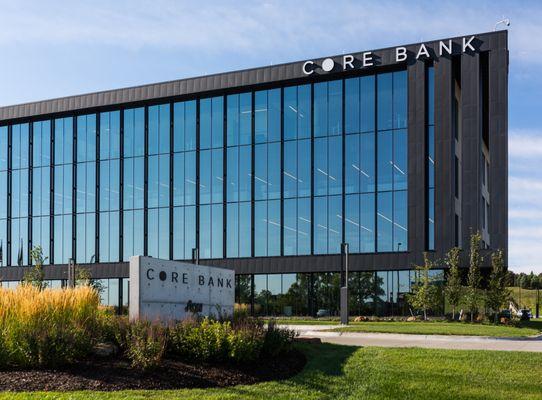 Core Bank