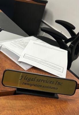 J Legal Services