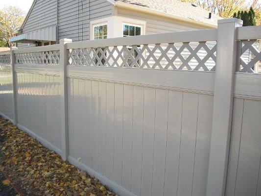 Rockford Fence