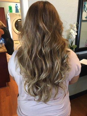 Balayage