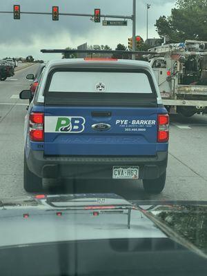 Pye Barker Fire & Safety