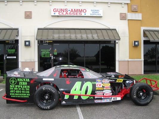 Signal Zero Supplies