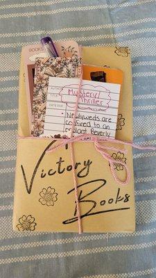 Victory Books