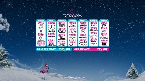 Tropicanna Dispensary & Weed Delivery