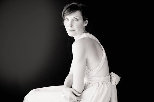 Raven and Rue Portrait