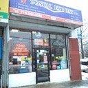 Picture of his business