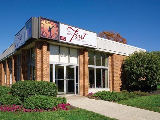 The First National Bank & Trust Company