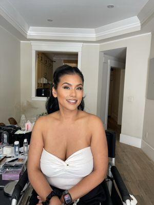 Neutral Toned Makeover