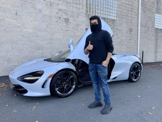 Another satisfied customer