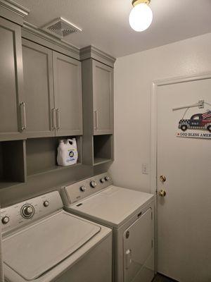 Valley Woodworking Custom Quality Cabinets