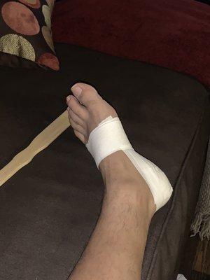 Dr. Kevin D O'Reilly DPM