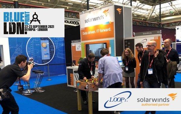 Loop1 and SolarWinds