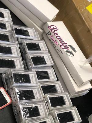 Lash trays for sale #LocalStlLashSupplier