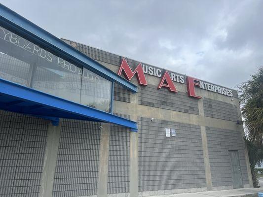 Music Arts Enterprises