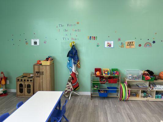 Daniels Cubhouse Learning Center