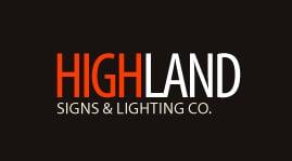 Highland Signs