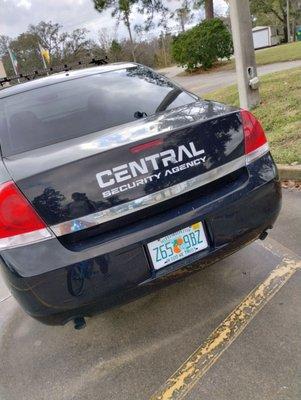 City of St Augustine : Police Department