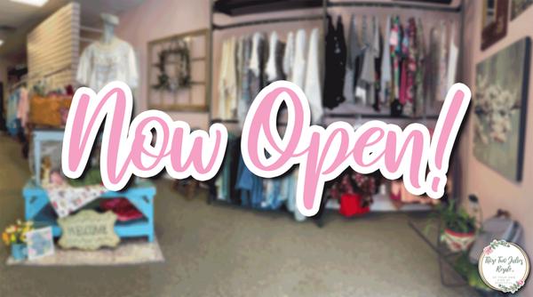 Those Two Julies Resale