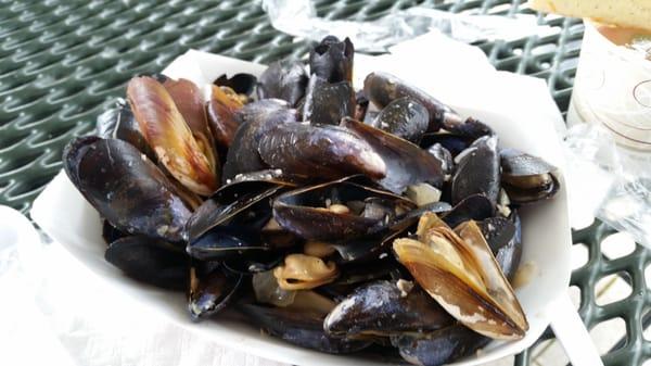 delicious mussels. 3/2016