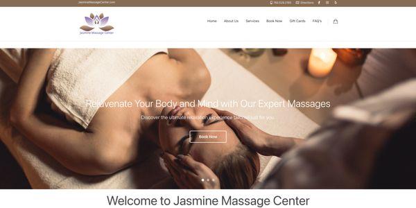 Jasmine Massage Center