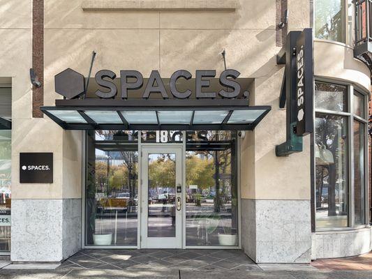 Spaces 18 South 2nd Street