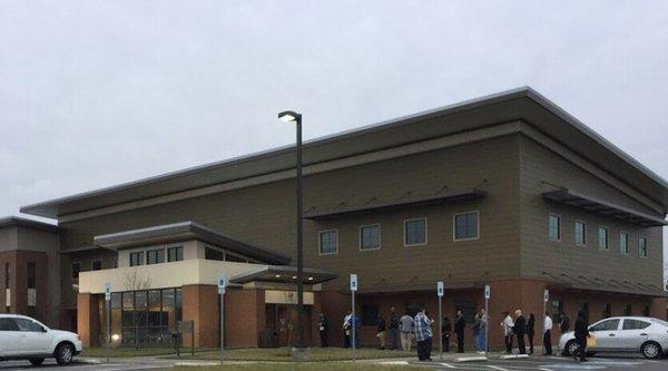 Tennessee Career Center at Clarksville