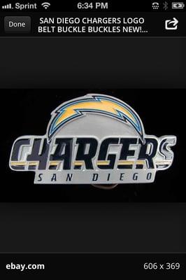 Go Super Chargers!!!!!