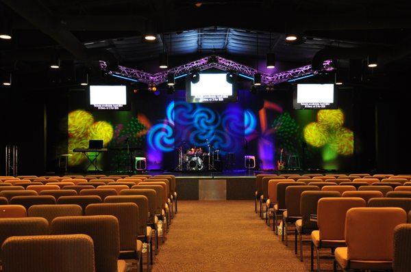 New Beginnings Fellowship Assembly of God