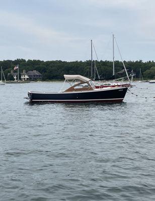 Buzzards Bay Yacht Charters