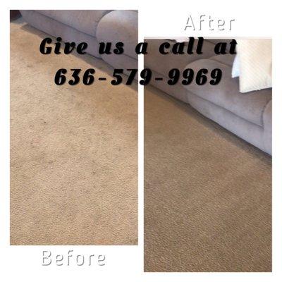 Almighty Carpet Cleaning and Repair
