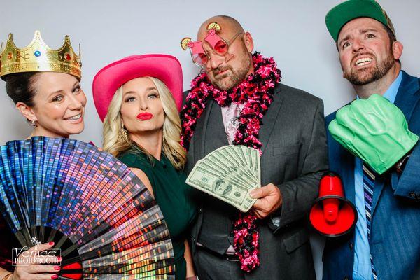 Venice Photo Booth
